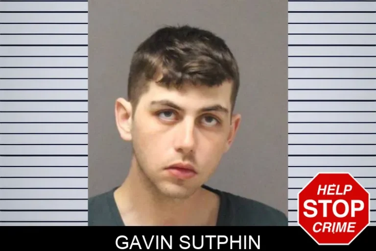 Gavin SuTphin