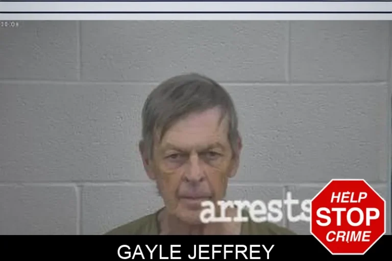 Gayle Jeffrey