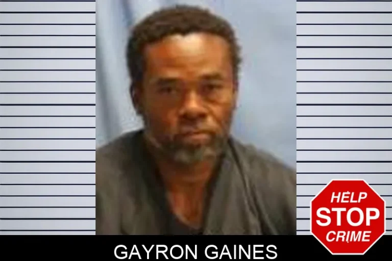 Gayron Gaines