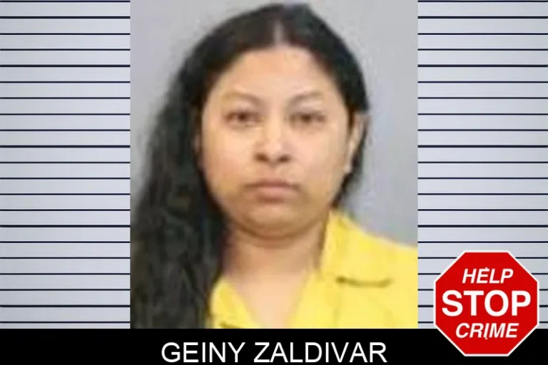 Geiny Zaldivar