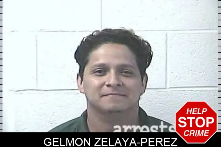Gelmon Zelaya-Perez