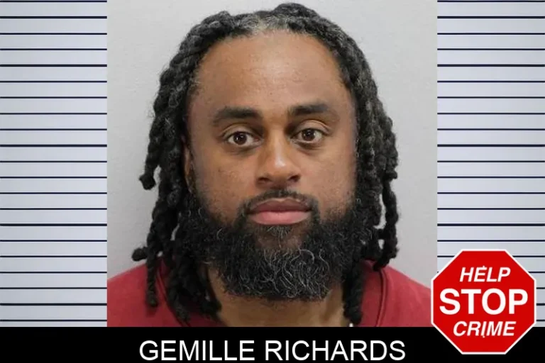 Gemille Richards