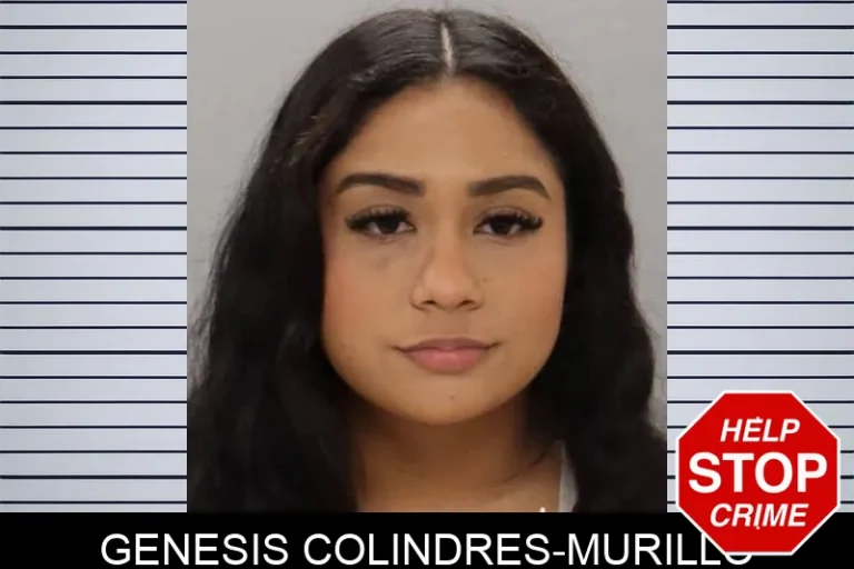 Genesis Colindres-Murillo