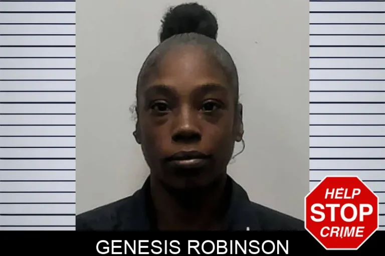 Genesis Robinson