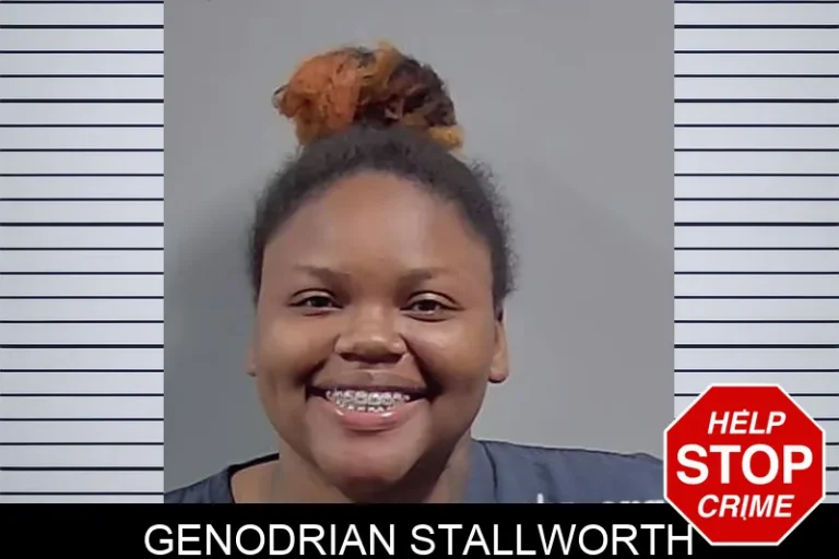 Genodrian Stallworth