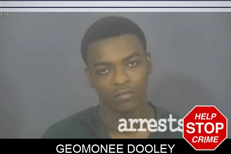 GeoMonee Dooley