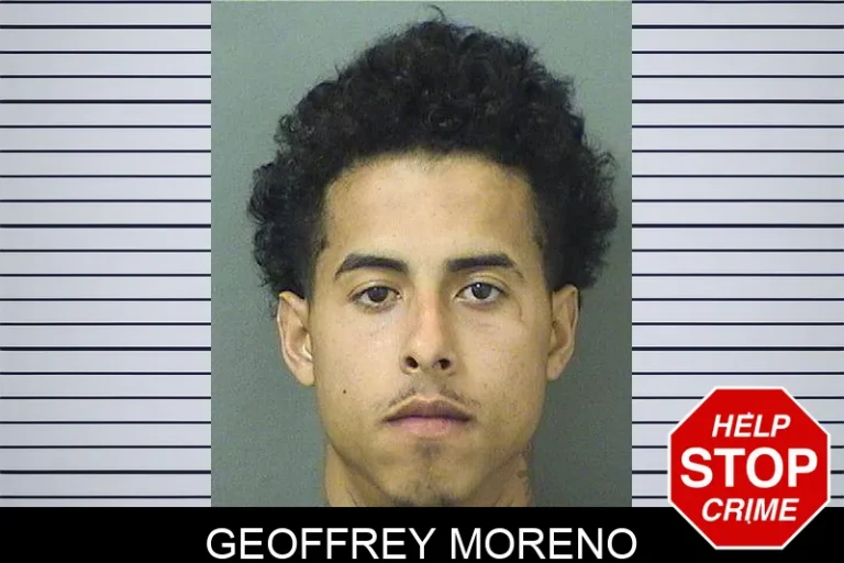 Geoffrey Moreno