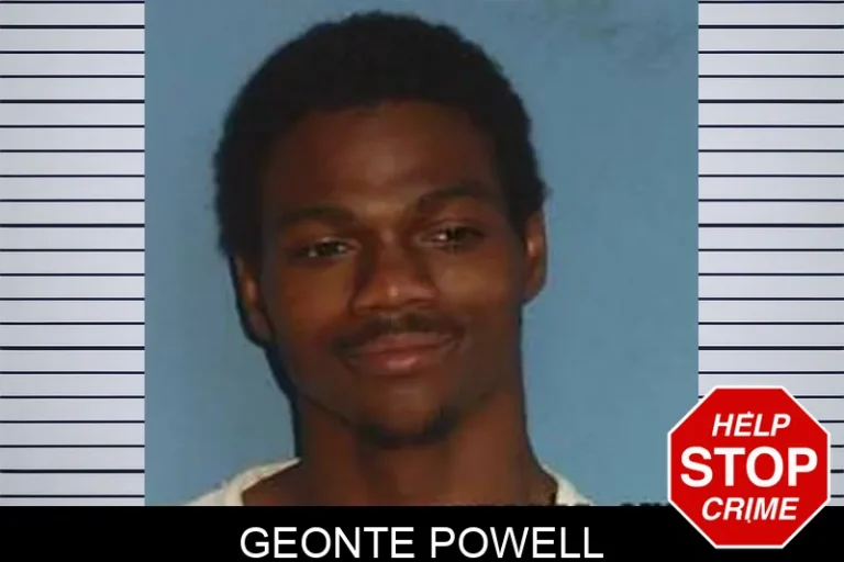 Geonte Powell