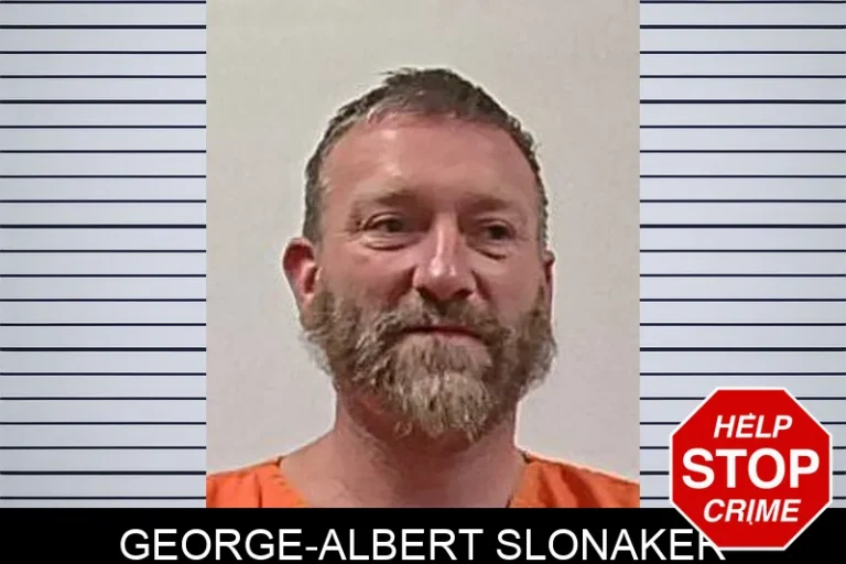 George-Albert Slonaker
