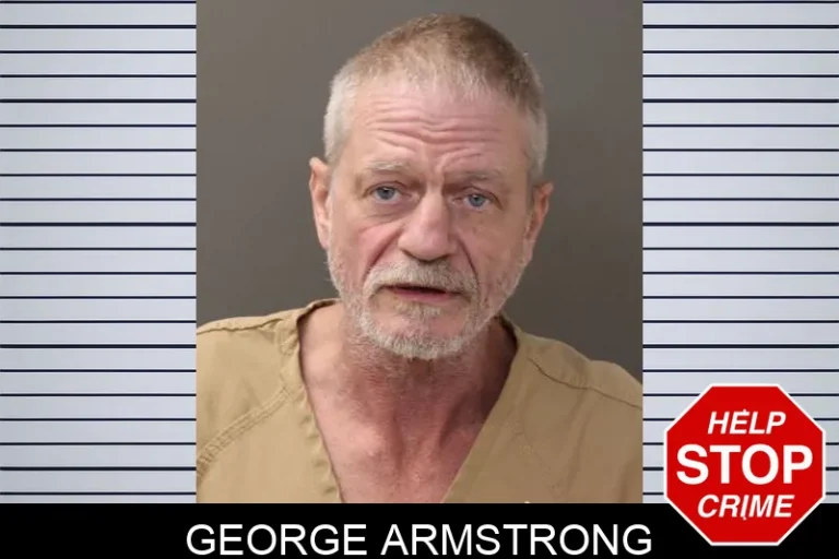 George Armstrong