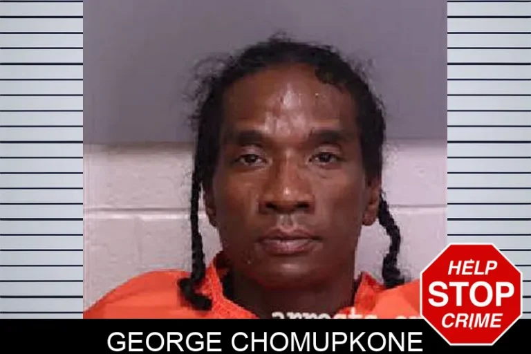 George ChomuPkone