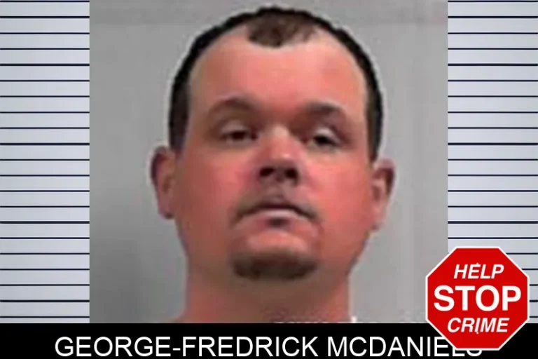 George-Fredrick McDaniels