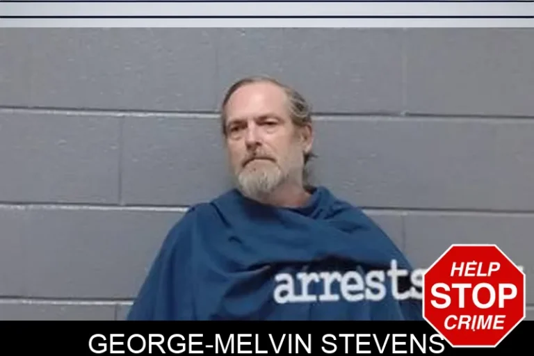 George-Melvin Stevens