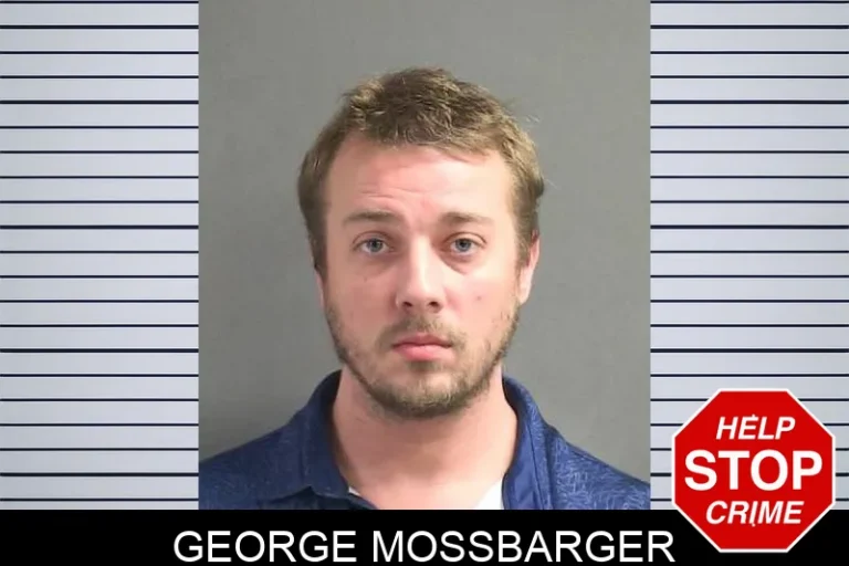 George Mossbarger