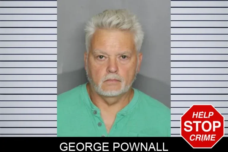George Pownall
