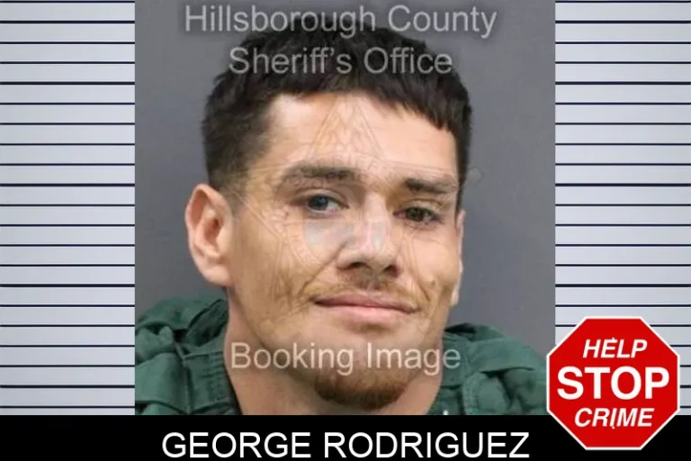 George RodriguEz