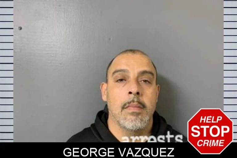 George VazquEz