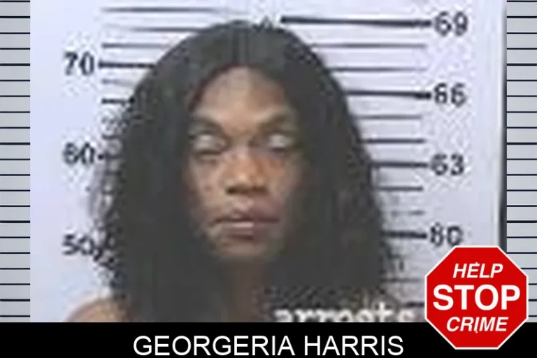 Georgeria Harris