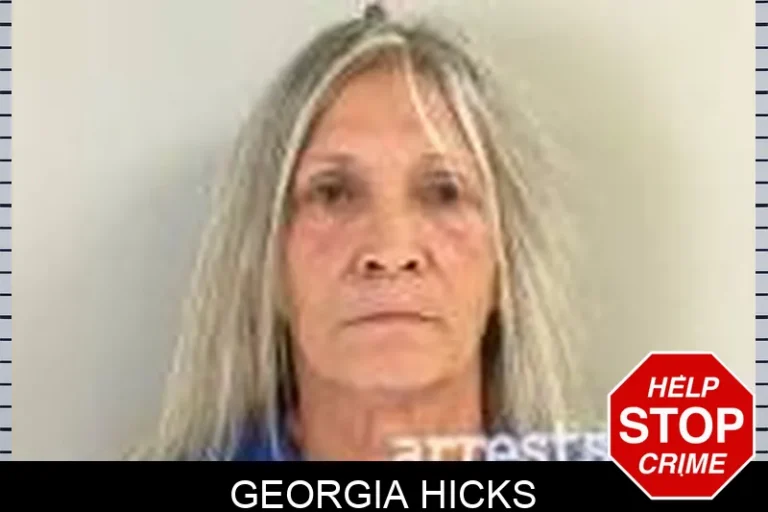 Georgia Hicks