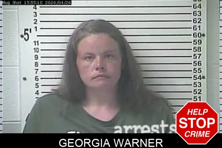 Georgia Warner