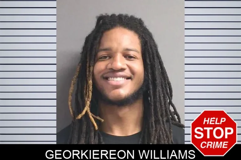 Georkiereon Williams