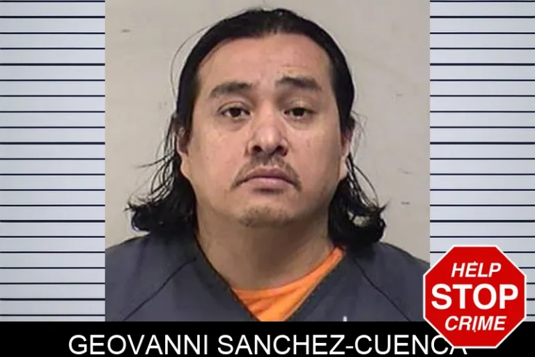 Geovanni Sanchez-CuEnca