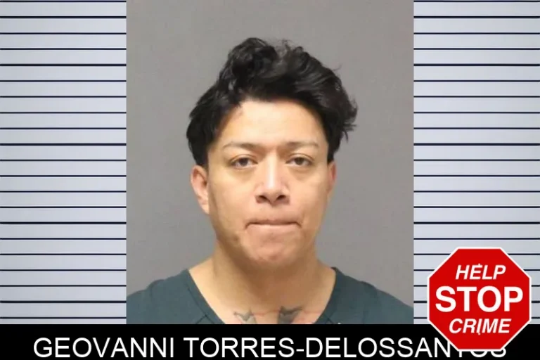 Geovanni Torres-Delossantos