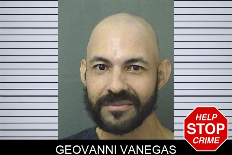 Geovanni Vanegas