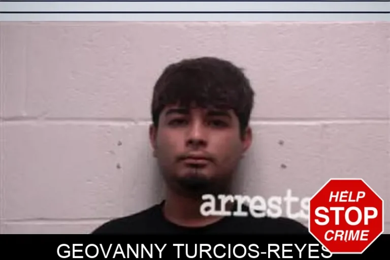 Geovanny Turcios-Reyes