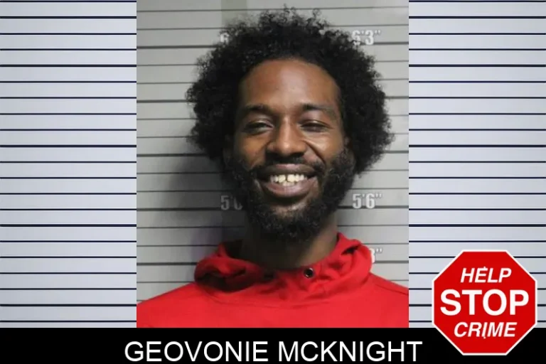 Geovonie McKnight