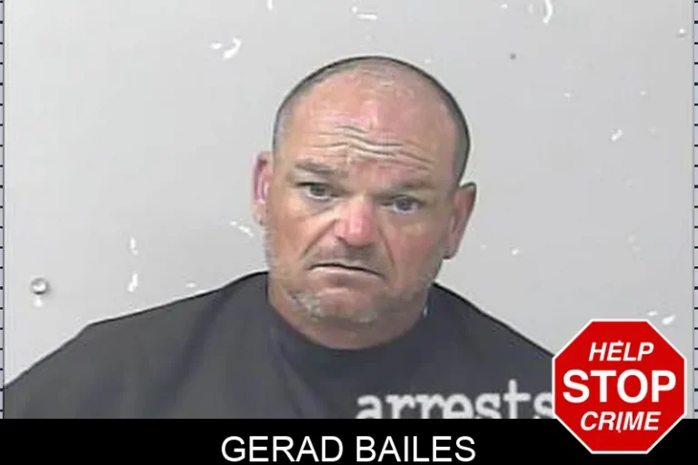 Gerad Bailes