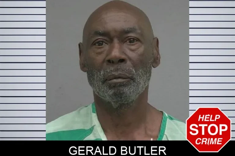 Gerald BuTler