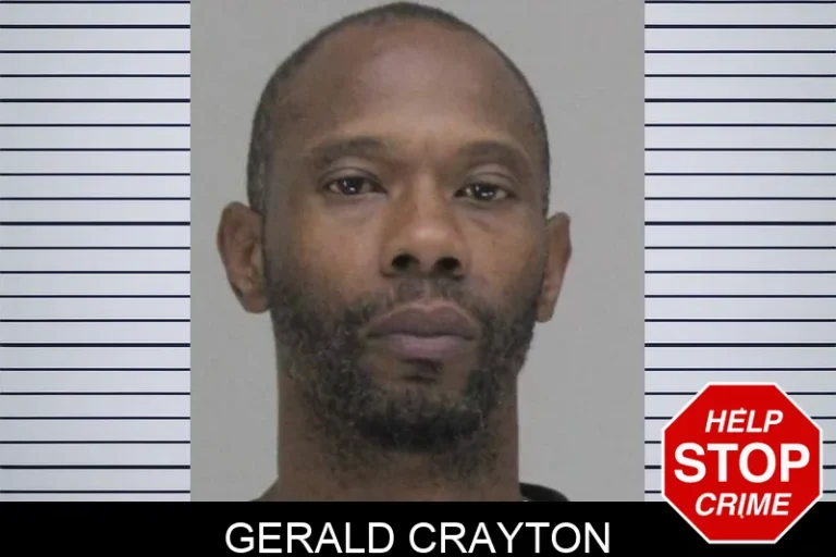 Gerald Crayton