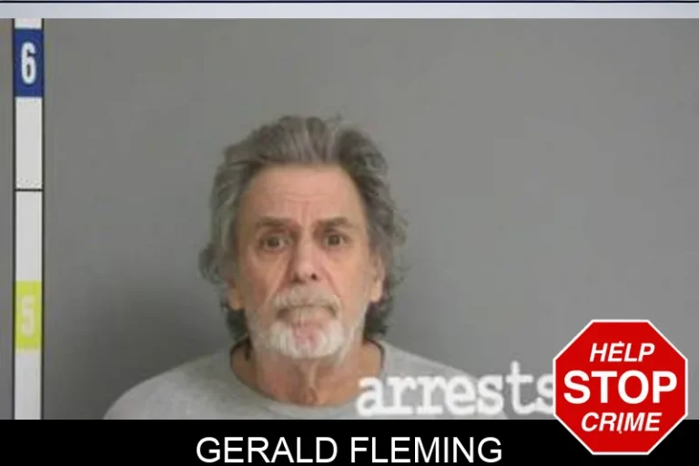Gerald Fleming