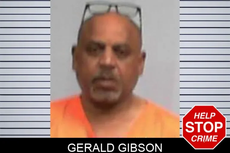 Gerald Gibson