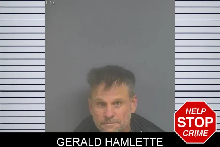 Gerald Hamlette