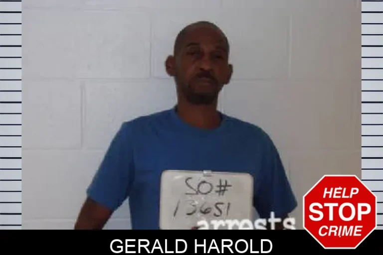 Gerald Harold