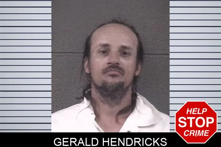 Gerald Hendricks