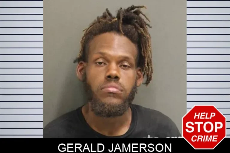 Gerald Jamerson