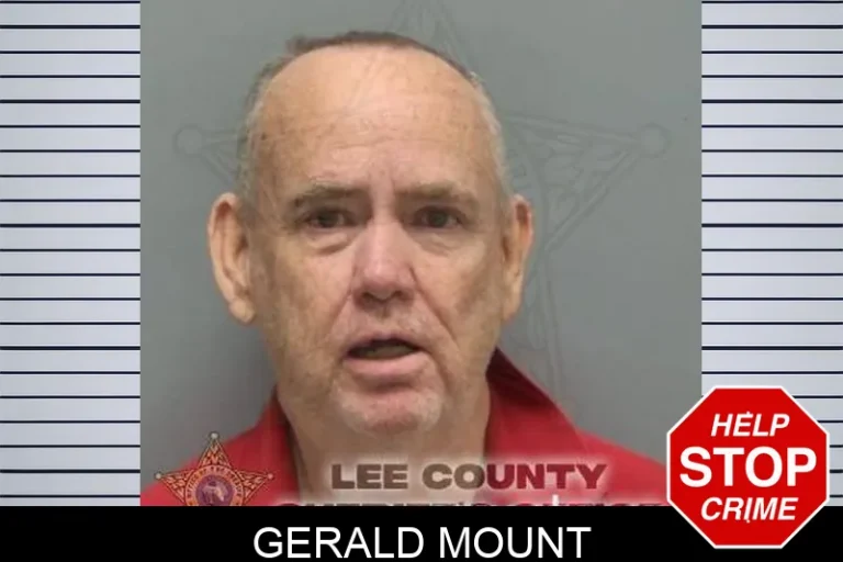 Gerald MouNt