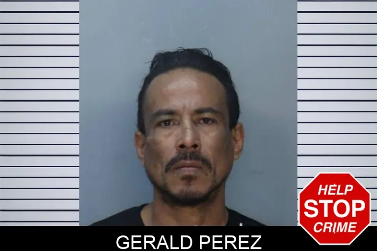 Gerald Perez