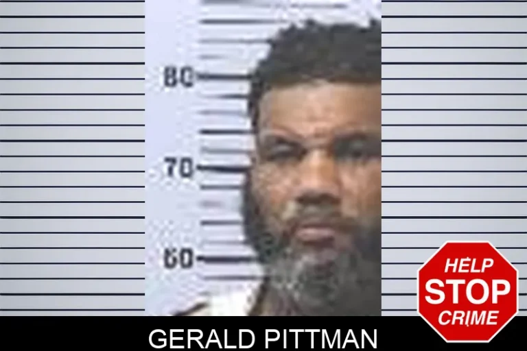 Gerald Pittman