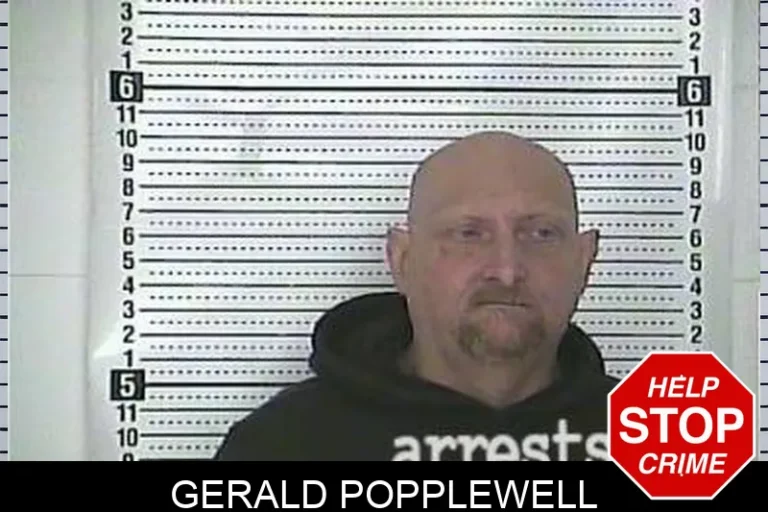 Gerald Popplewell