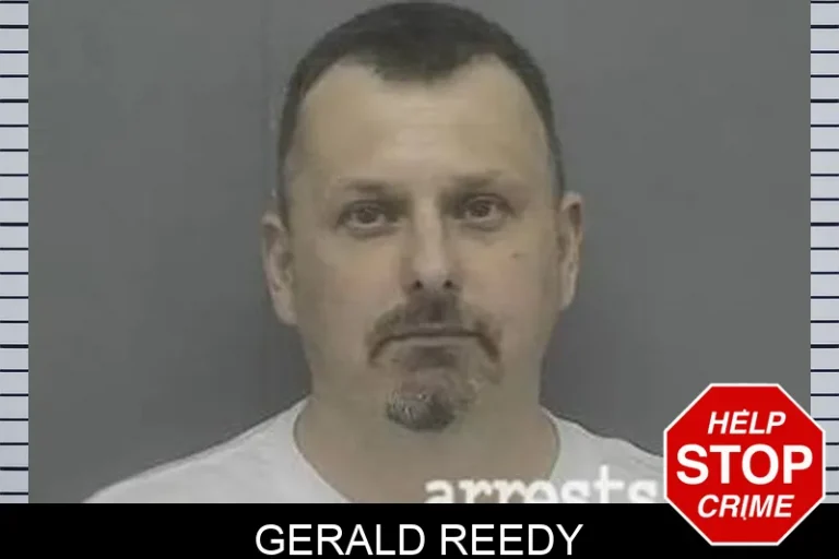 Gerald Reedy