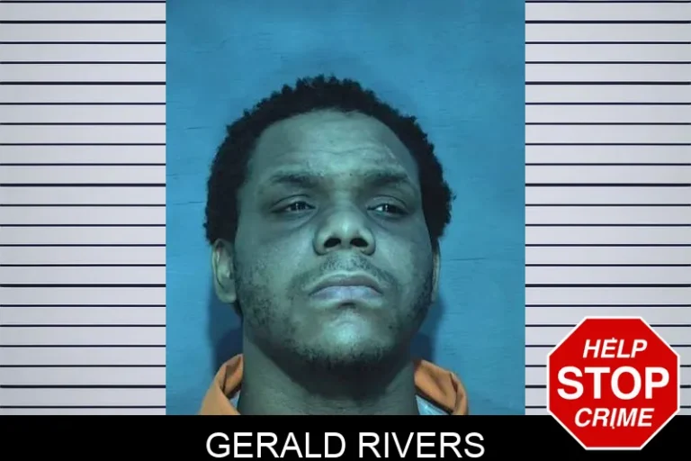 Gerald Rivers