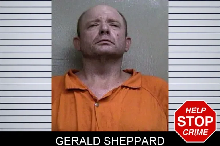 Gerald Sheppard