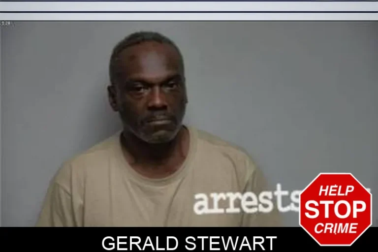 Gerald Stewart