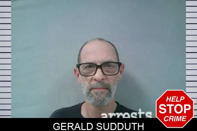 Gerald Sudduth
