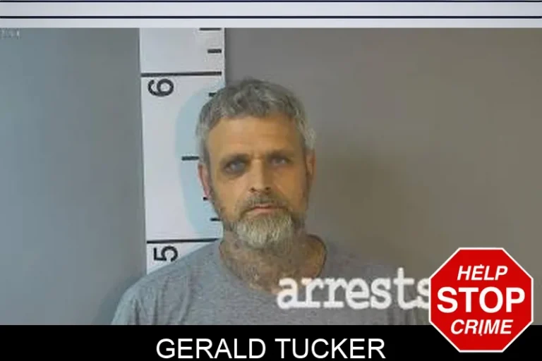 Gerald TuCker