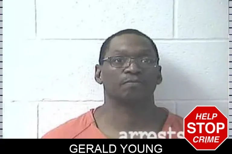 Gerald YouNg